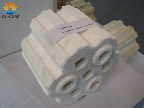 High Pure High Dense Silica Brick