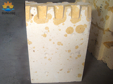 The Firing Process of Silica Brick