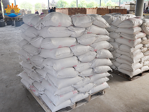 Unshaped refractory Silica Refractory