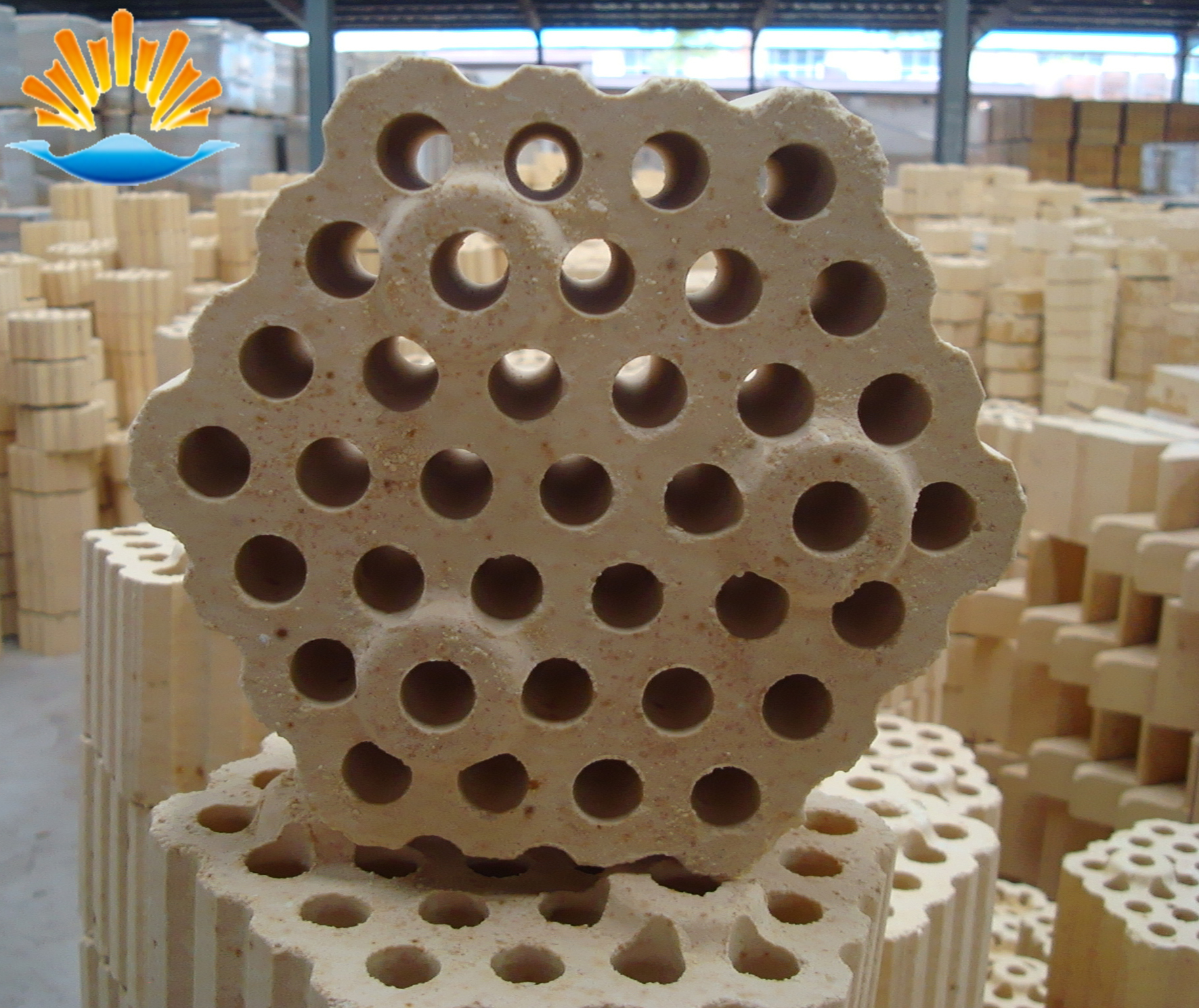 The Use Of Silica Brick In The Hot Stove
