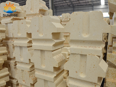 Silica brick for coke oven